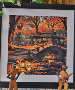 Whispers of nature frame 24x24