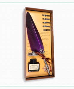 Alternative view of Feather Ink Pen