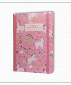 Unicorn Glow Note Book