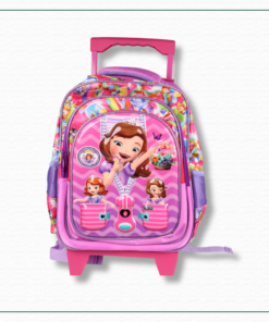 Sofia 14″ Trolly Bag | Perfect Travel & School Gift for Kids & Family