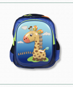 School bag Giraffe 12''
