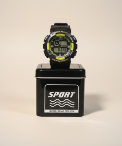 Sports Watch – Stylish & Durable Timepiece for Active Lifestyles