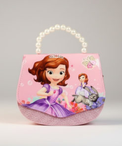 Princess Sofia Mini Purse for Girls