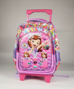 Sofia 14″ Trolly Bag | Perfect Travel & School Gift for Kids & Family