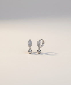 Minimal Ear Hoops | Everyday Gift Hoops for Her & Loved Ones