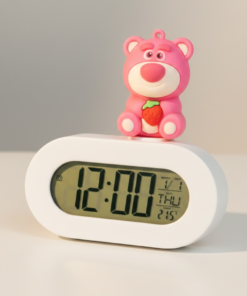 Digital Alarm Clock