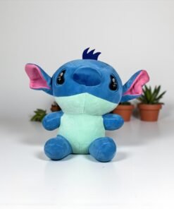 Cute Blue Stitch Soft Toy