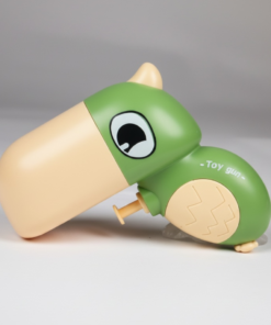 Alternative view of Parrot water gun