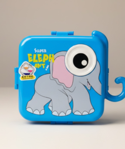 Cute Elephant Lunch Box – Fun, Practical, and Ready for Every Meal