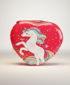 Unicorn Mini Purse for Girls