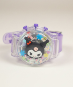 Kids luminous watch