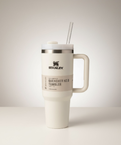 Stanley Quencher Stainless Steel Tumbler