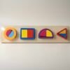 Color & Shape Learning Board