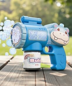Alternative view of Cute Animal Bubble Gun