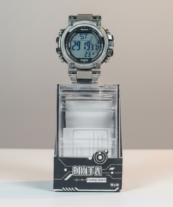 Sports Watch – Sleek & Durable Timepiece for Active Lifestyles