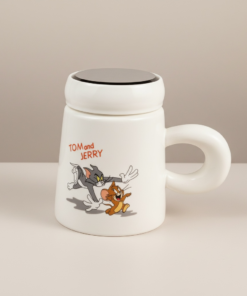Tom and Jerry Mug