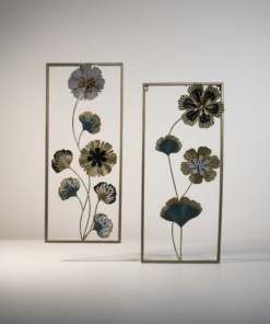 LuxeMetal Frame – Elegant Modern Frame for Home & Office Décor
