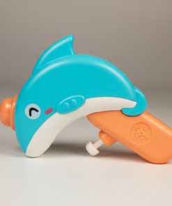 Dolphin Water Gun – Playful Outdoor Fun for Kids