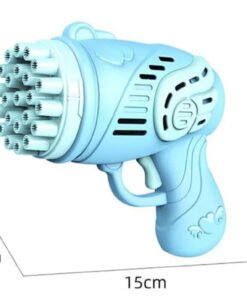 Alternative view of Kids Bubble Fun Gun