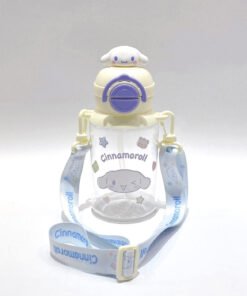 Cinnamoroll Water Bottle