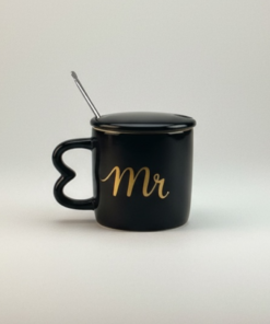 Mr. Mug – Fun & Stylish Ceramic Mug for Daily Enjoyment