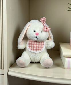 Soft Plush Bunny Toy