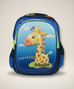 School bag Giraffe 12''