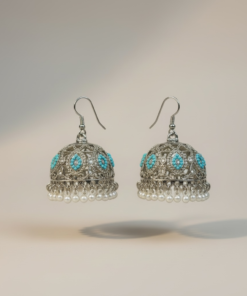 Traditional Dome Jhumkay
