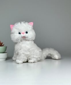 Adorable Kitty Plush Toy