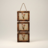 Classic Wooden Photo Frame