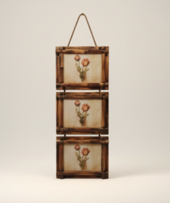 Classic Wooden Photo Frame