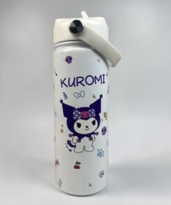 Kawaii Kuromi Steel Flask