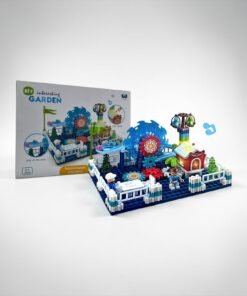 Interesting Garden Game Electric and manual