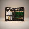 Sketch Drawing Set, 42 Pieces