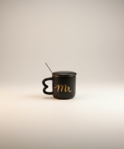 Mr. Mug – Fun & Stylish Ceramic Mug for Daily Enjoyment