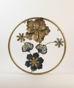 Stylish & Modern Decorative Metal Frame for Home & Office