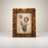 Modern Wooden Wall Frame
