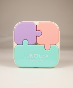 Puzzle Lunch Box