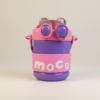 Moco water bottle