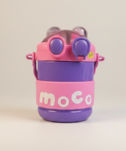 Moco water bottle