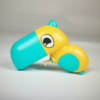 Parrot water gun