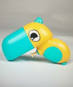 Parrot water gun