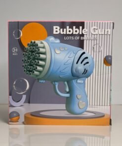 Kids Bubble Fun Gun