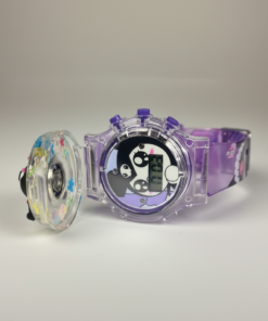 Alternative view of Kids luminous watch