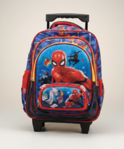 Spider‑Man: No Way Home Trolley Bag 14Inch