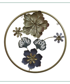 LuxeMetal Frame – Stylish & Modern Decorative Frame for Home & Office