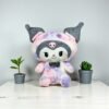 Soft & Cozy Kuromi Plush