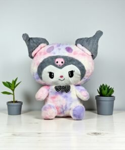 Soft & Cozy Kuromi Plush