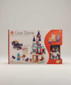 Live Zone Castle Block Set