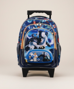 Batman 14″ Trolley Bag | Fun School & Travel Gift for Kids